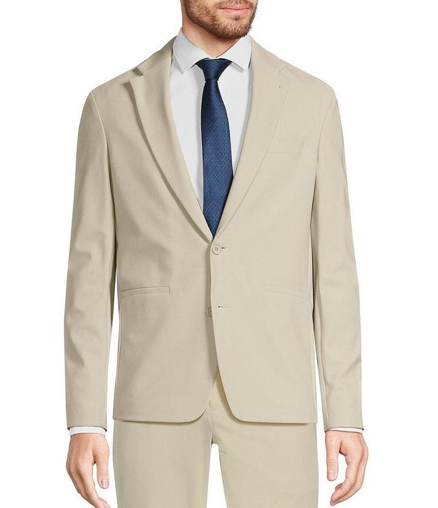 Murano Collezione Slim Fit Performance Bi-Stretch Travel Suit Separates Blazer Product Image