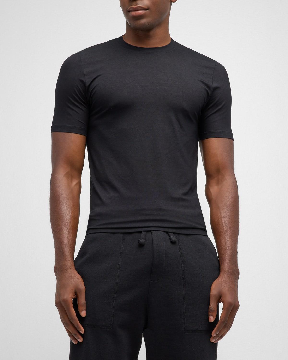 Mens 700 Pureness Slim Fit T-Shirt Product Image