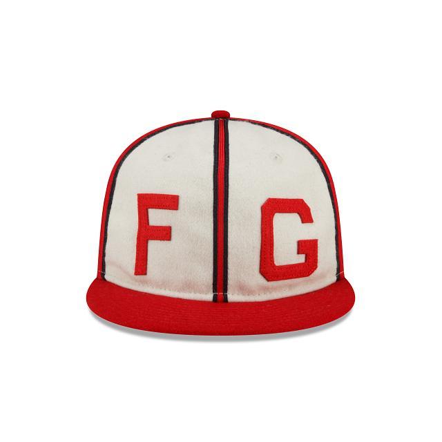 Fear Of God Kansas City Monarchs 9FIFTY Strapback Hat Male Product Image