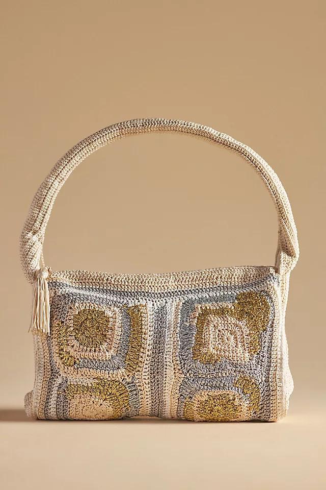 Crochet Shoulder Bag Product Image