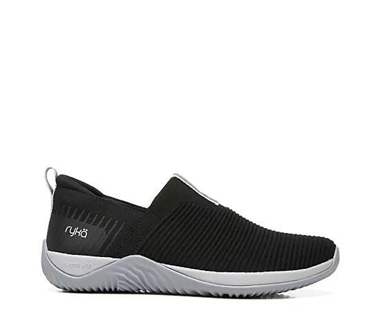 Ryka Echo Knit Womens Slip-on Sneakers Product Image