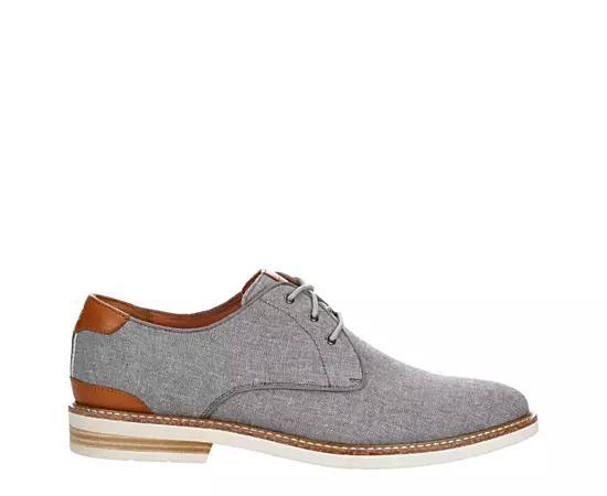 Florsheim Mens Highland Canvas Oxford Product Image