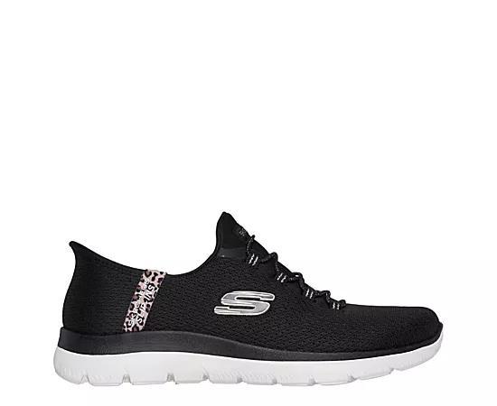 Skechers Womens Slip-Ins Summits Running Shoe Product Image