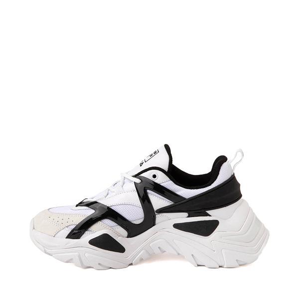 Womens Fila Electrove 3 Athletic Shoe - White / Black Product Image