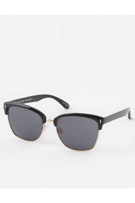 Aerie Squared Away Sunglasses Women's Product Image