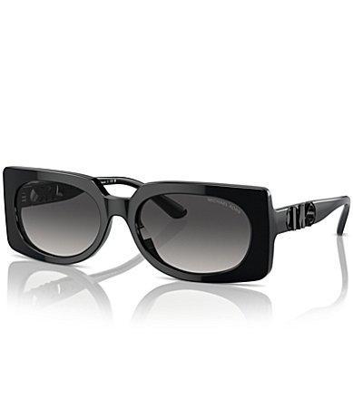 Michael Kors Womens MK2215 56mm Rectangle Sunglasses Product Image