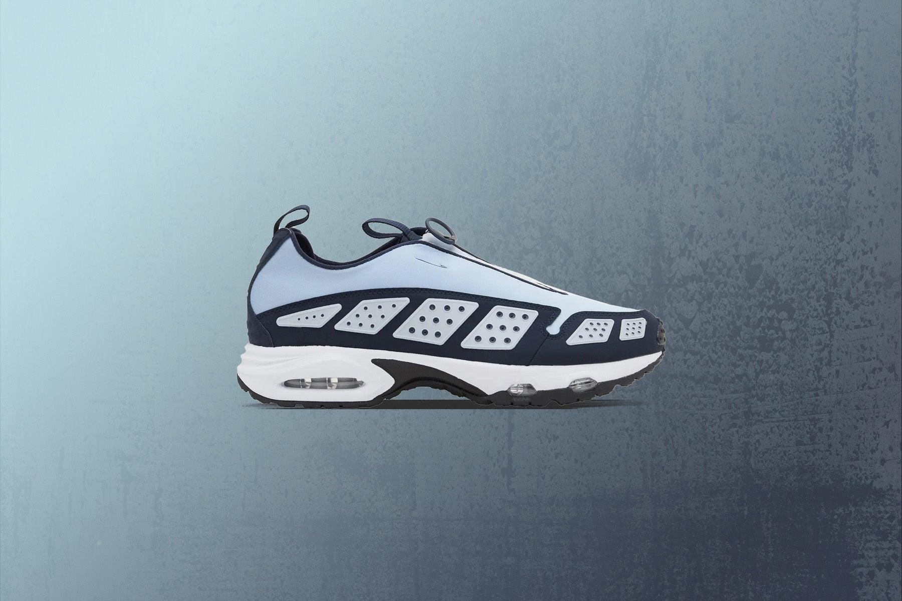 Air Max SNDR Women's - 'Blue Ice' /Obsidian/Blue Whisper/White Female Product Image