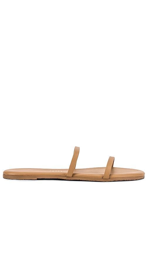 Womens Gemma Leather Sandals Product Image