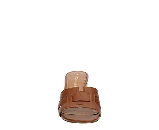 Madden Girl Womens Elizabeth Slide Sandal Product Image