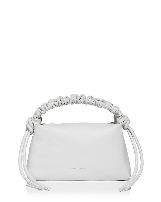 Proenza Schouler Mini Drawstring Top Handle Bag Product Image