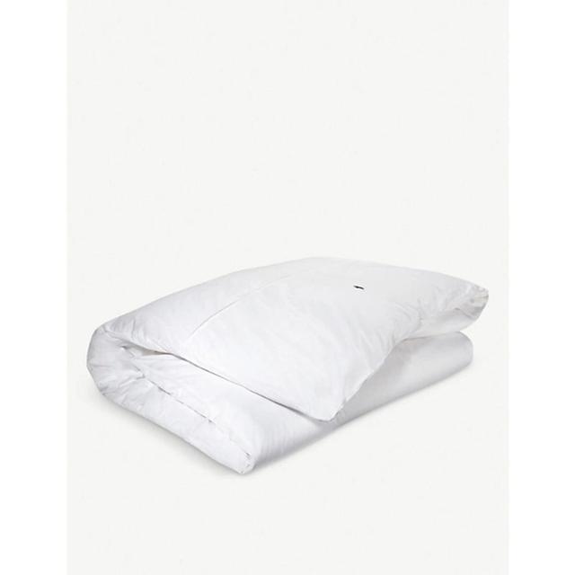 POLO RALPH LAUREN White Player Duvet Cover Super King Product Image