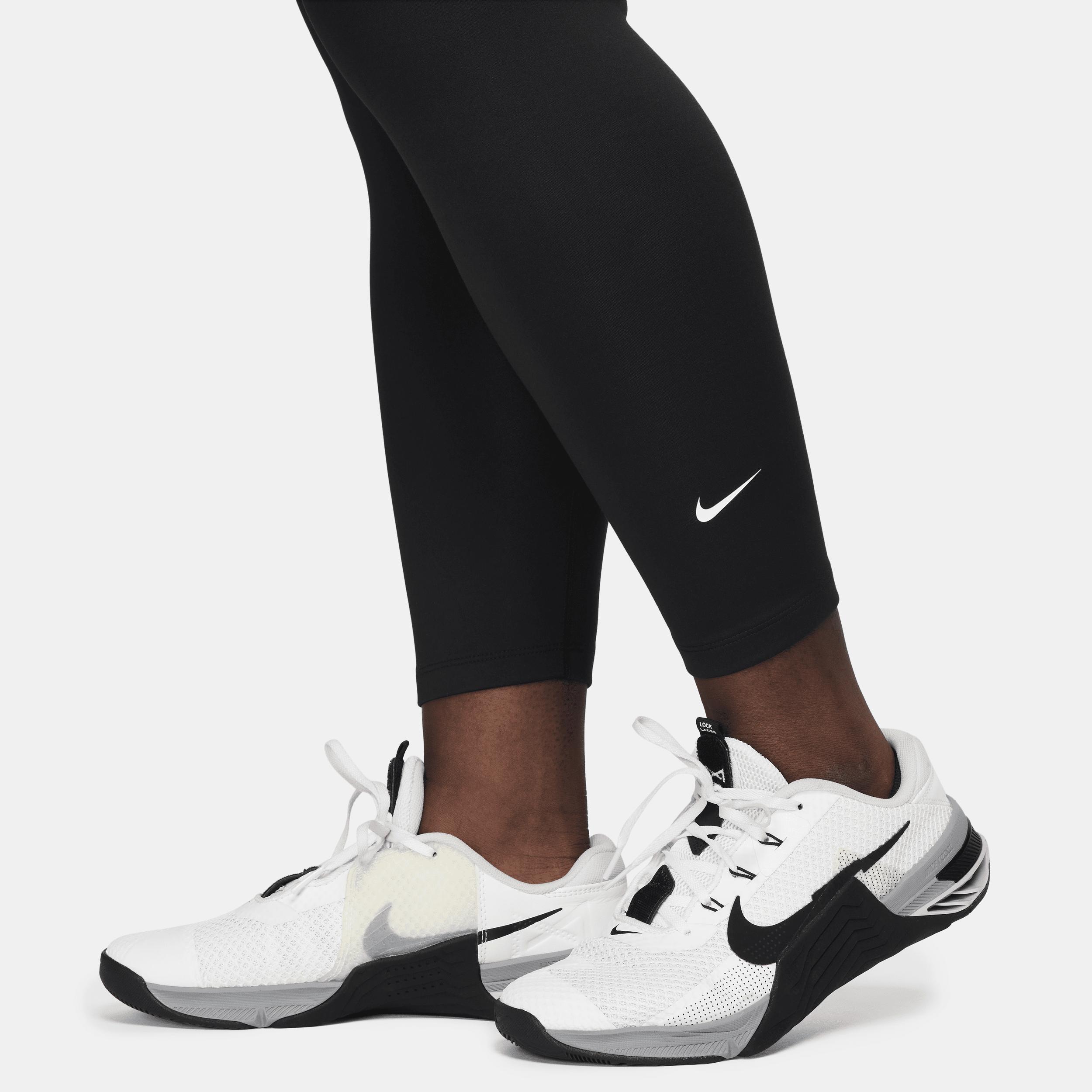 Nike Therma-FIT One Women's High-Waisted 7/8 Leggings (Plus Size) Product Image