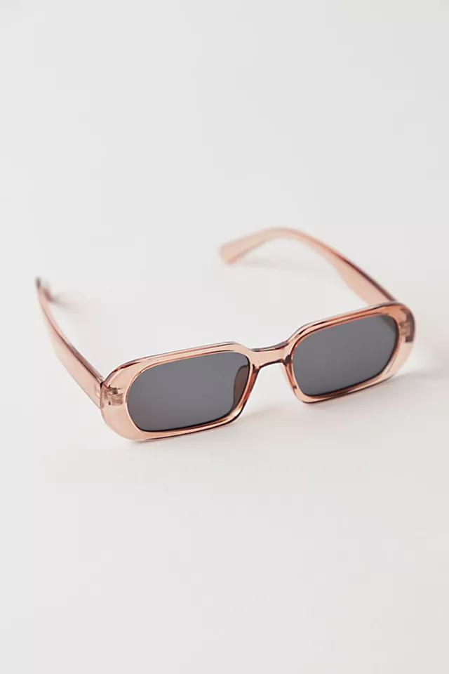 Wednesday Square Sunglasses Product Image