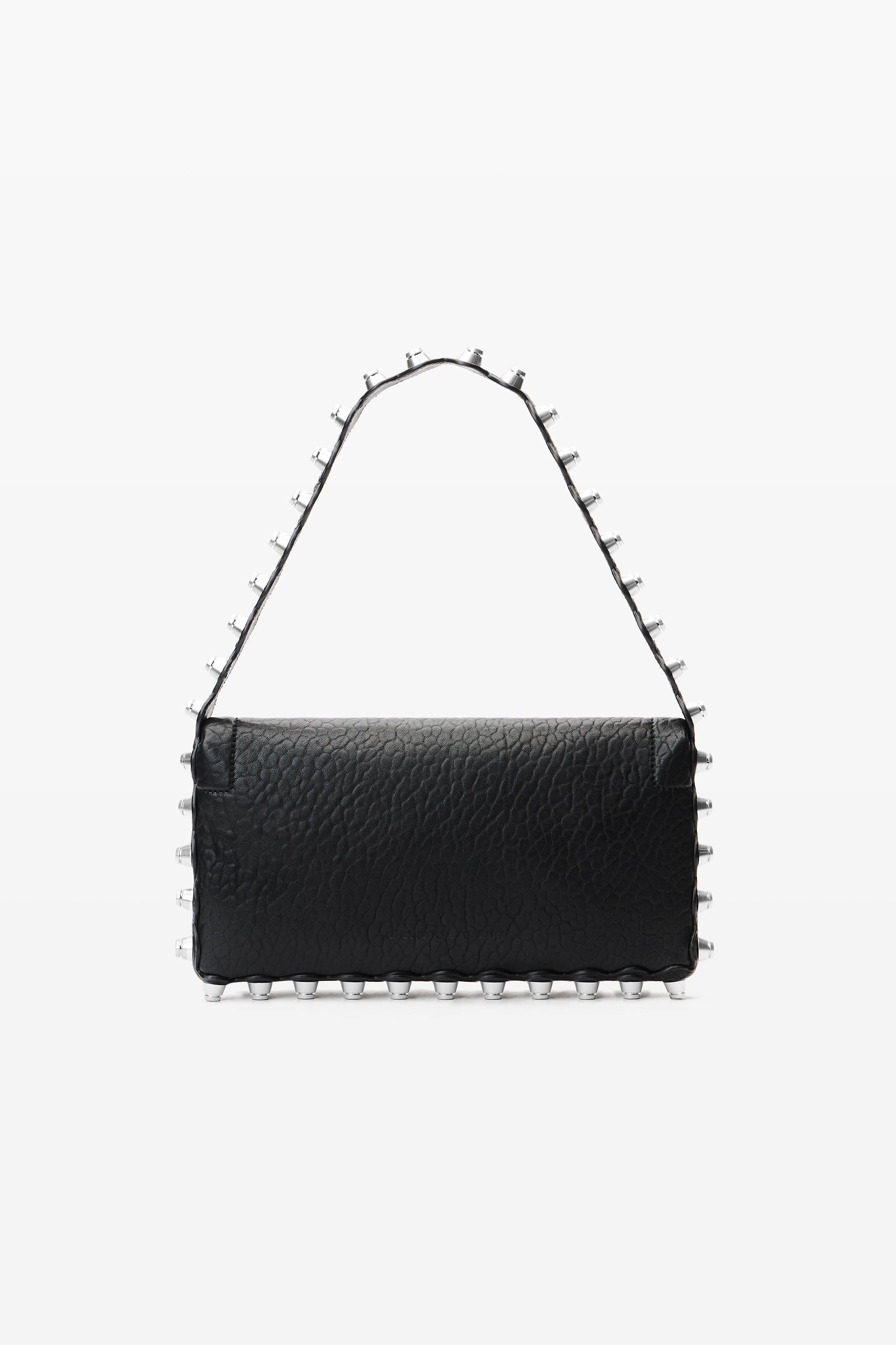 Roz Shoulder Bag In Lambskin Leather Product Image