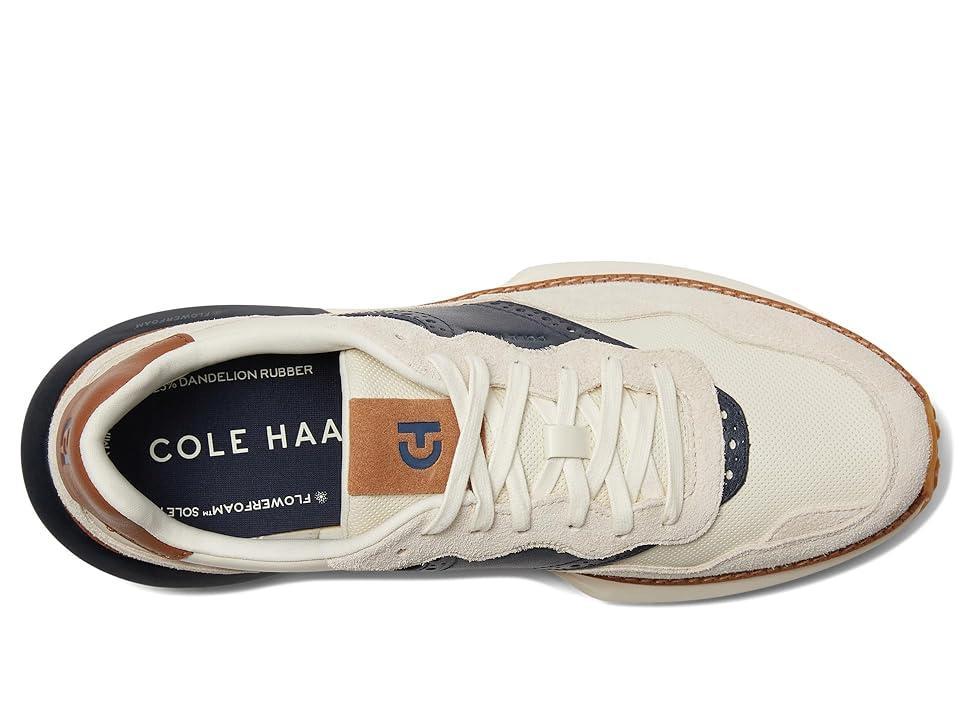 Cole Haan Grandpro Ashland (Ivory Cap) Men's Lace-up Boots Product Image