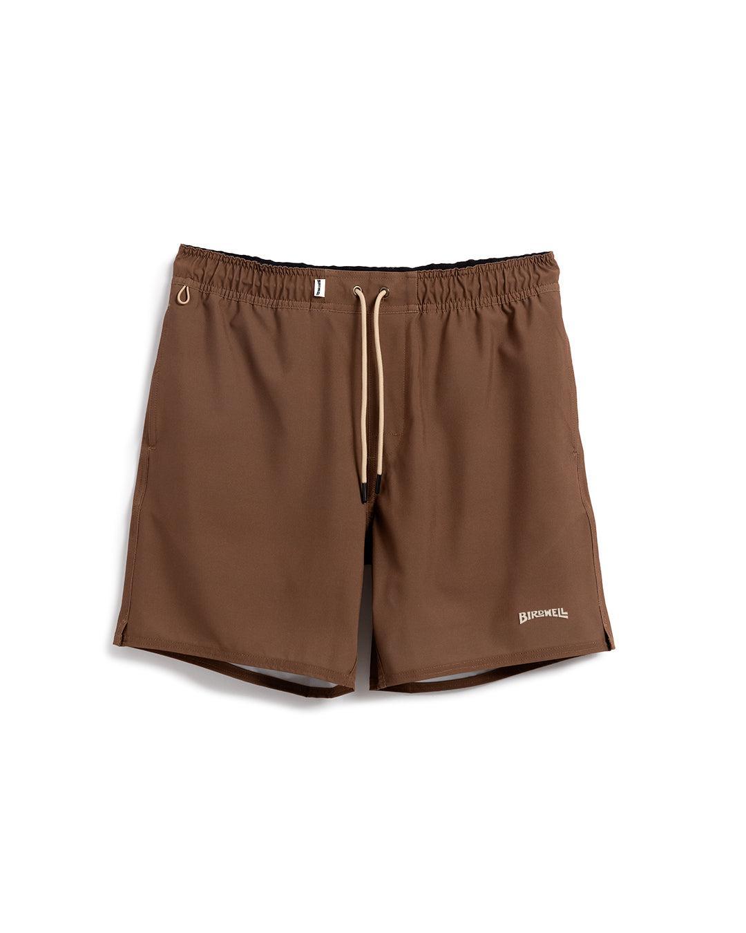 Wright Lined Short - Gold Male Product Image