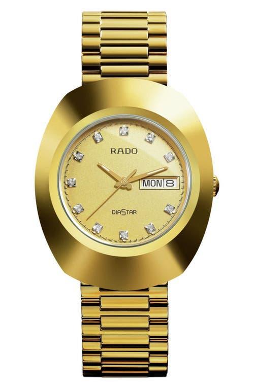 Rado The Original Watch, 35mm Product Image