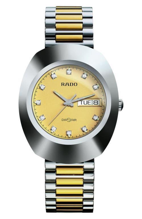 Rado The Original Watch, 35mm Product Image