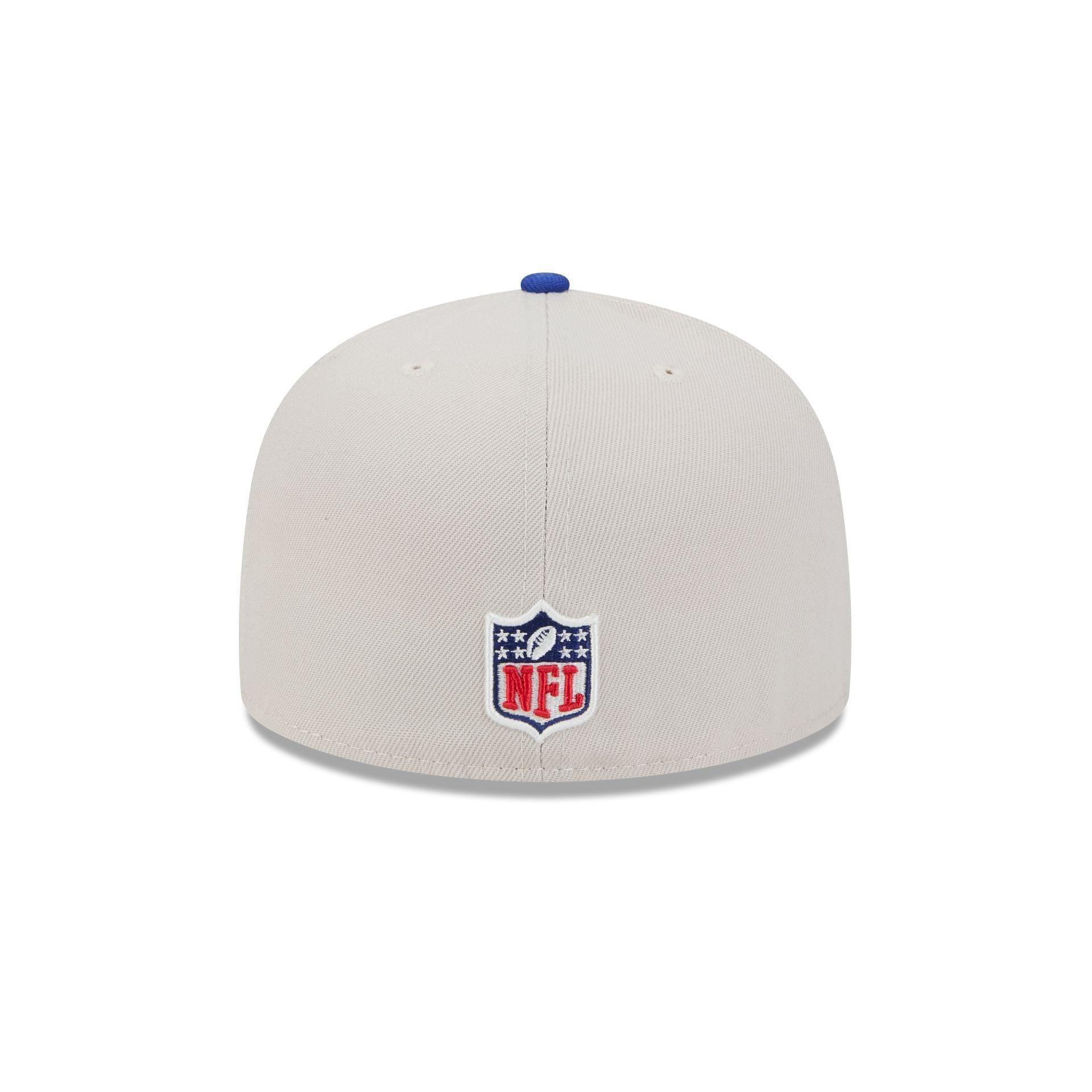 New England Patriots 2024 Historic Sideline 59FIFTY Fitted Hat Male Product Image