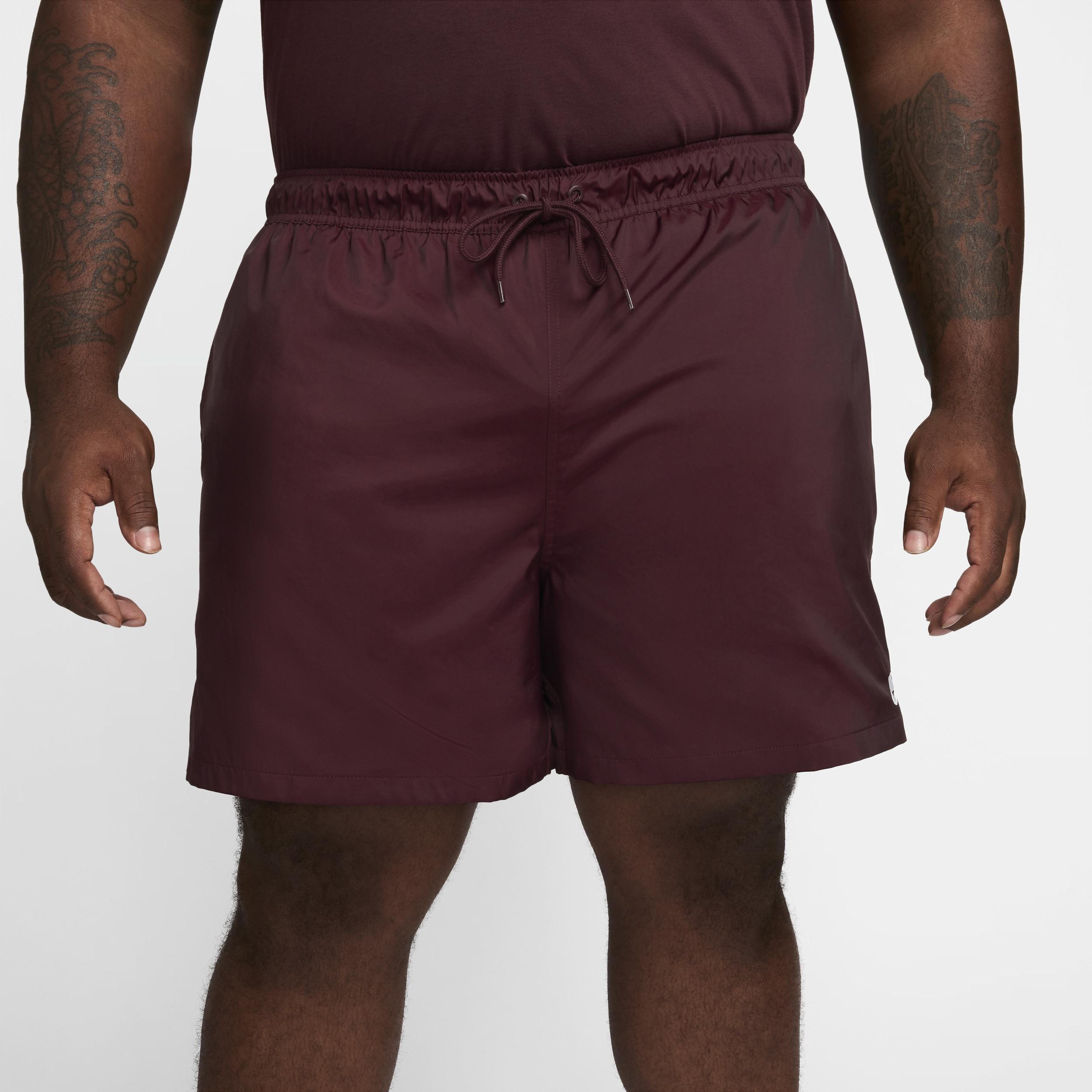 Nike Men's Club Woven Flow Shorts Product Image