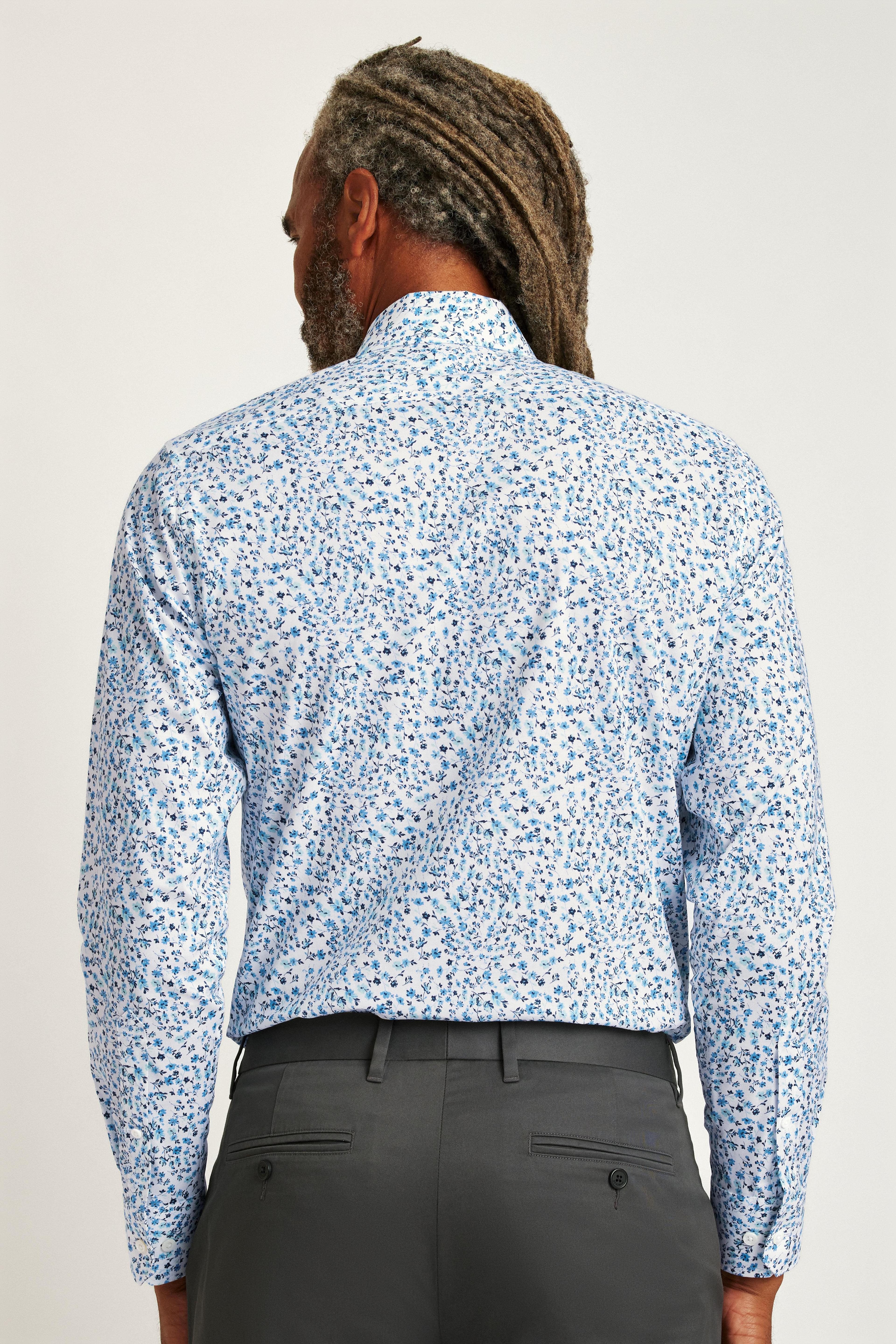 Jetsetter Stretch Dress Shirt Product Image