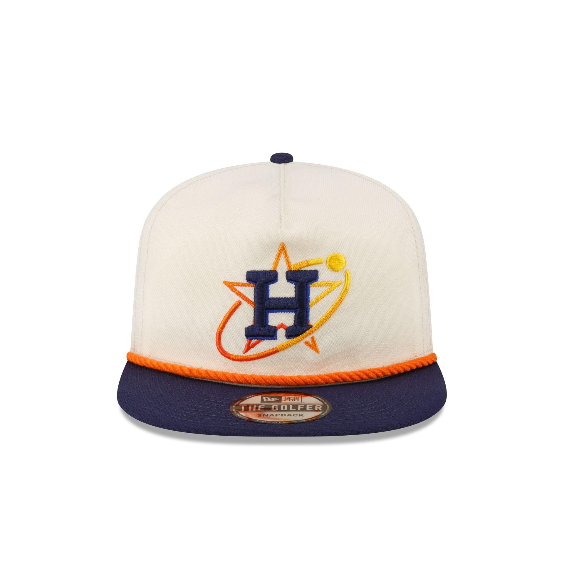 Houston Astros City Golfer Hat Male Product Image