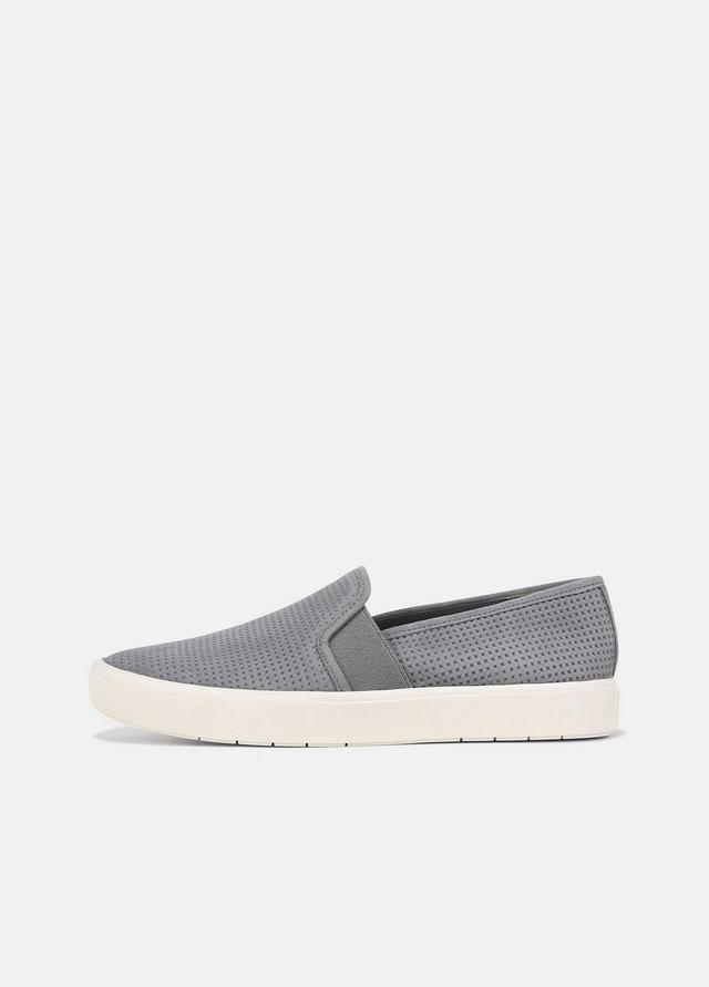 Blair Perforated Suede Sneaker Product Image