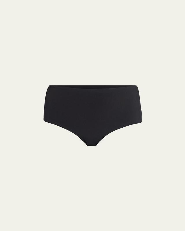 Edina High-Waist Bikini Bottoms Product Image