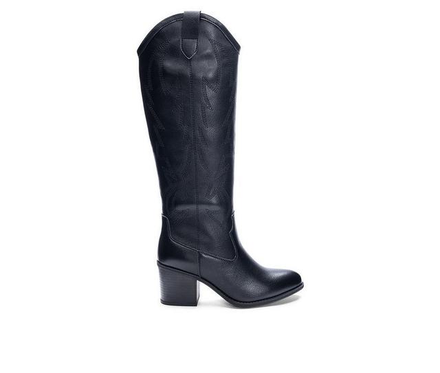 Women's Dirty Laundry Upwind Tall Western Boots Product Image