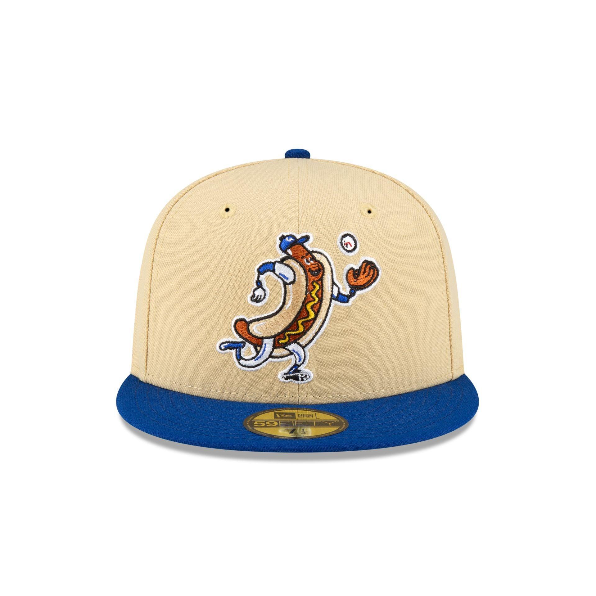 Los Angeles Dodgers Mascot 59FIFTY Fitted Hat Male Product Image