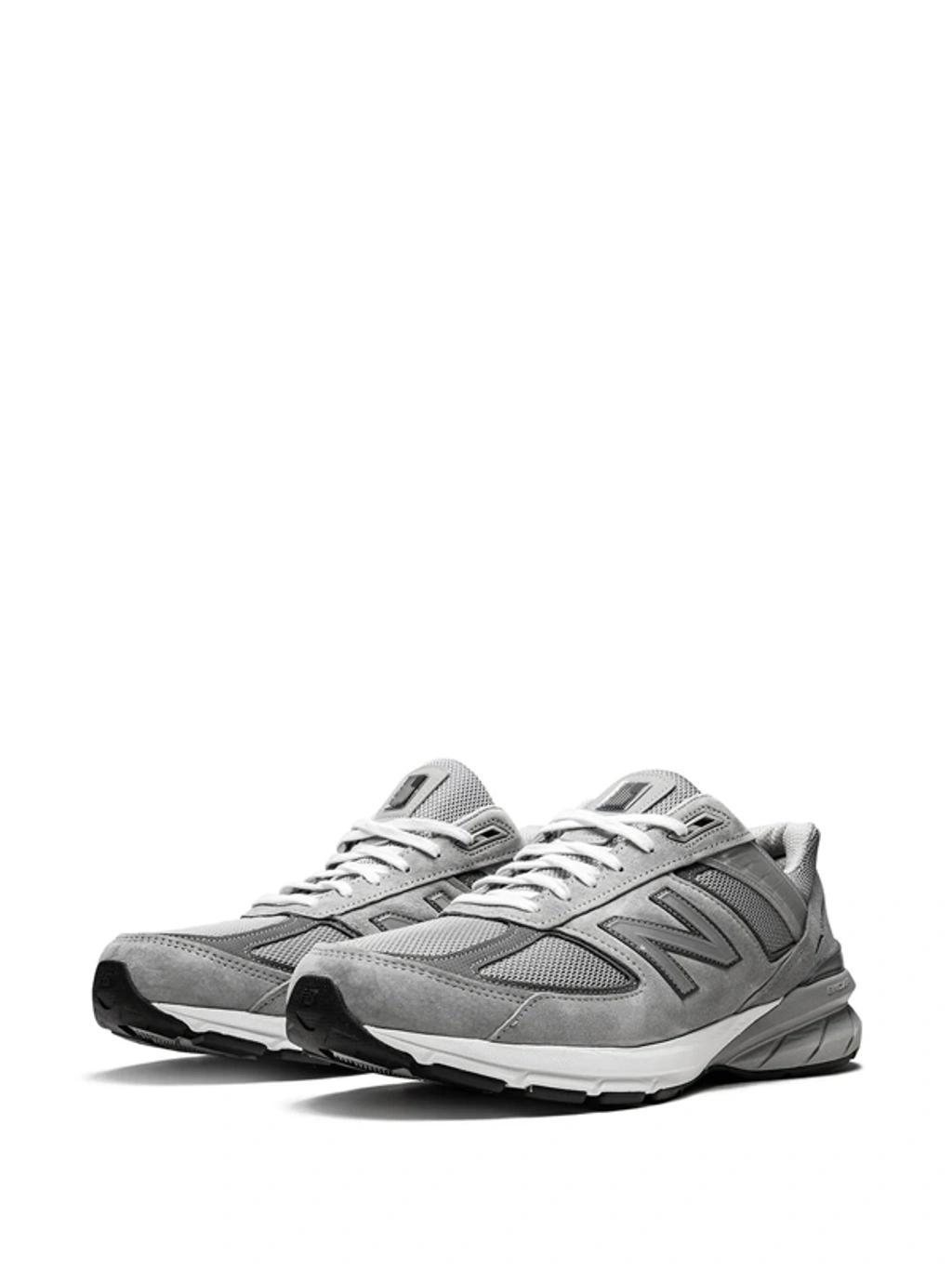 NEW BALANCE M990 Low-top Sneakers In Grey Product Image