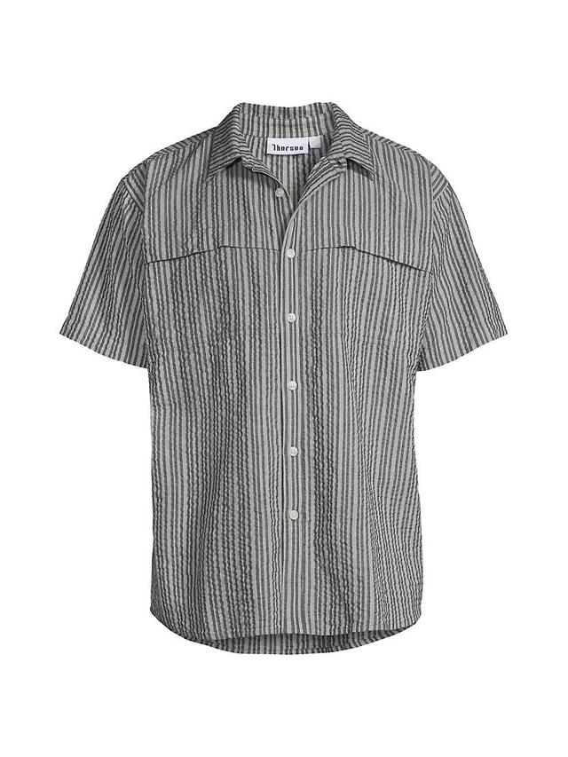 Travel Cotton Shirt Product Image