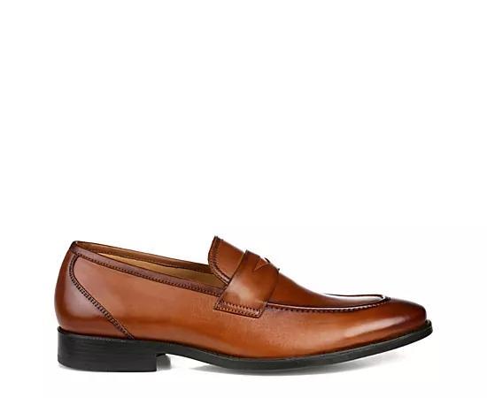 Thomas & Vine Bishop Mens Penny Loafers Product Image