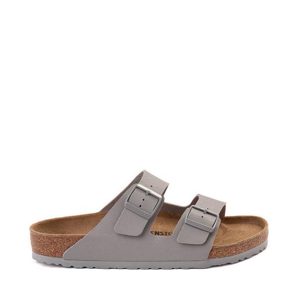 Mens Birkenstock Arizona Sandal - Stone Coin Product Image