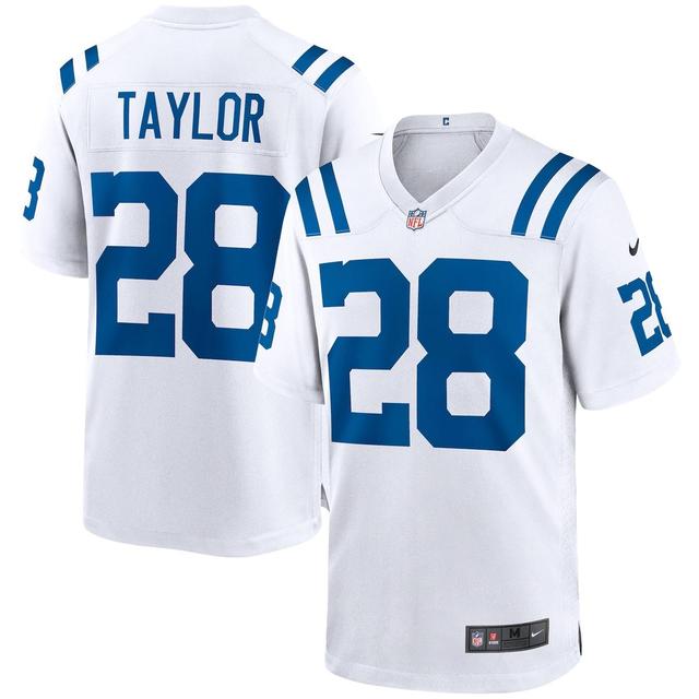 Mens Nike Jonathan Taylor Indianapolis Colts Game Jersey Product Image