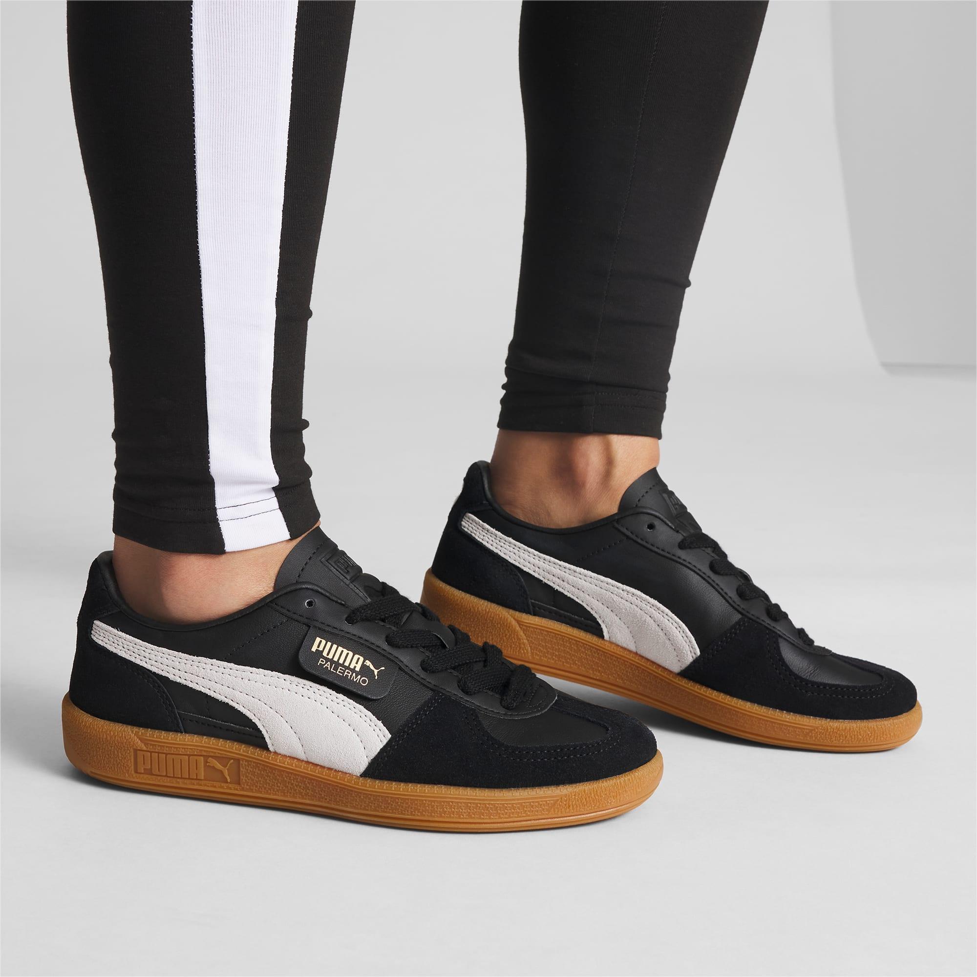 Palermo Leather Women's Sneakers Product Image