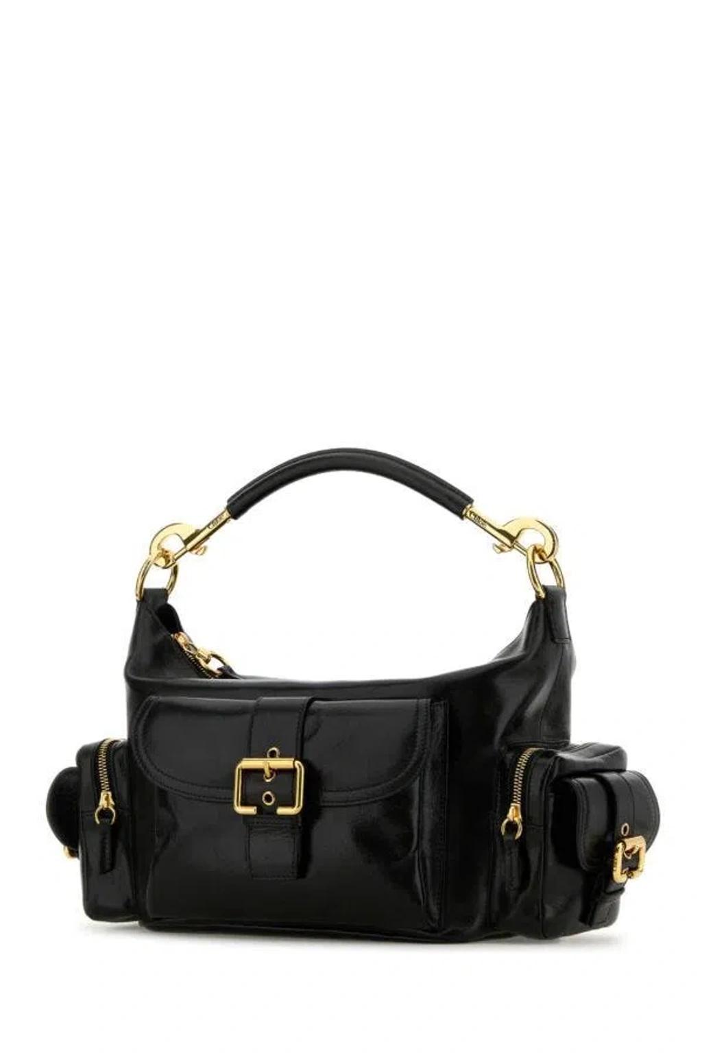 CHLOÉ S533  Camera Bag-tu Nd Chloe Female In Black Product Image