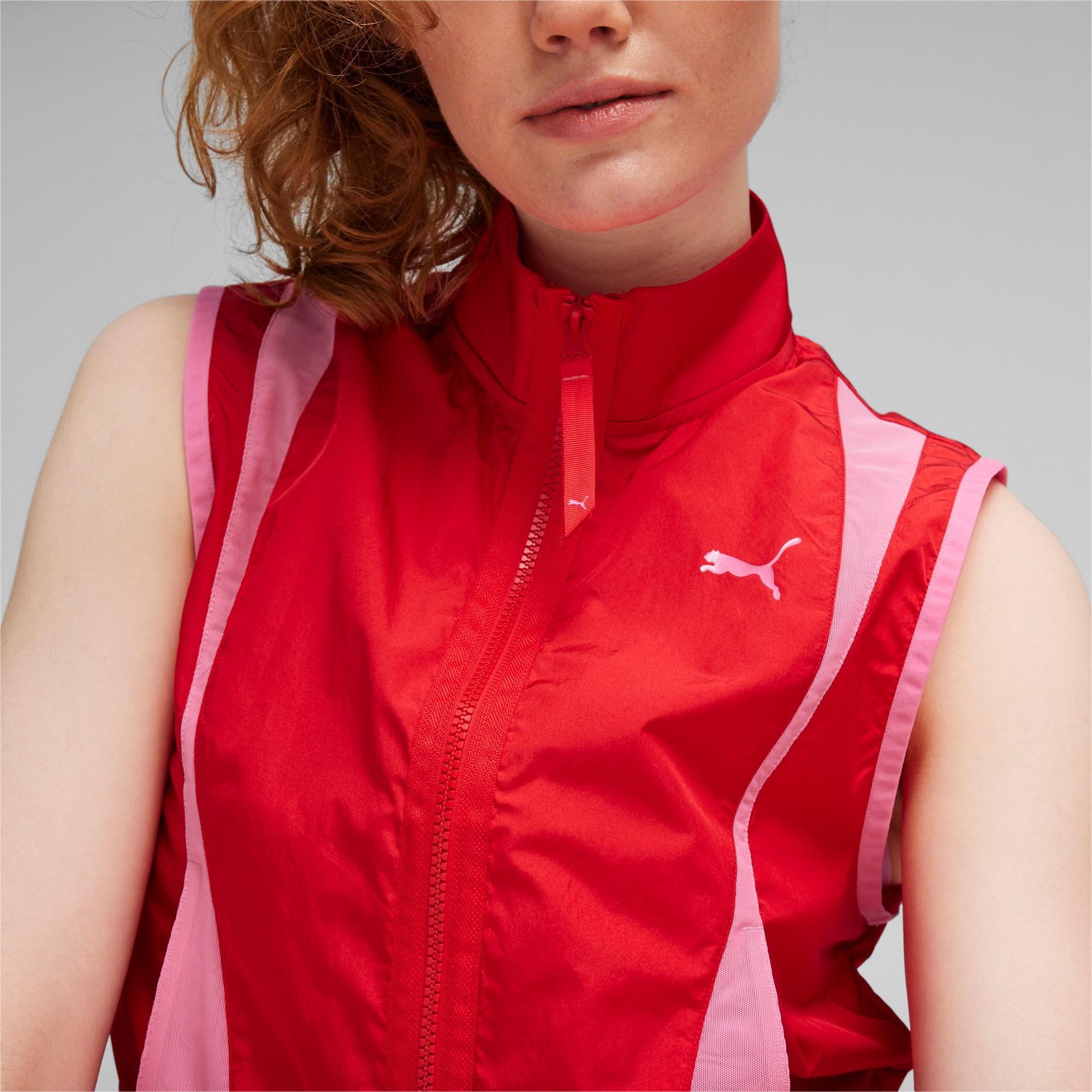 DARE TO Women's Woven Vest Product Image