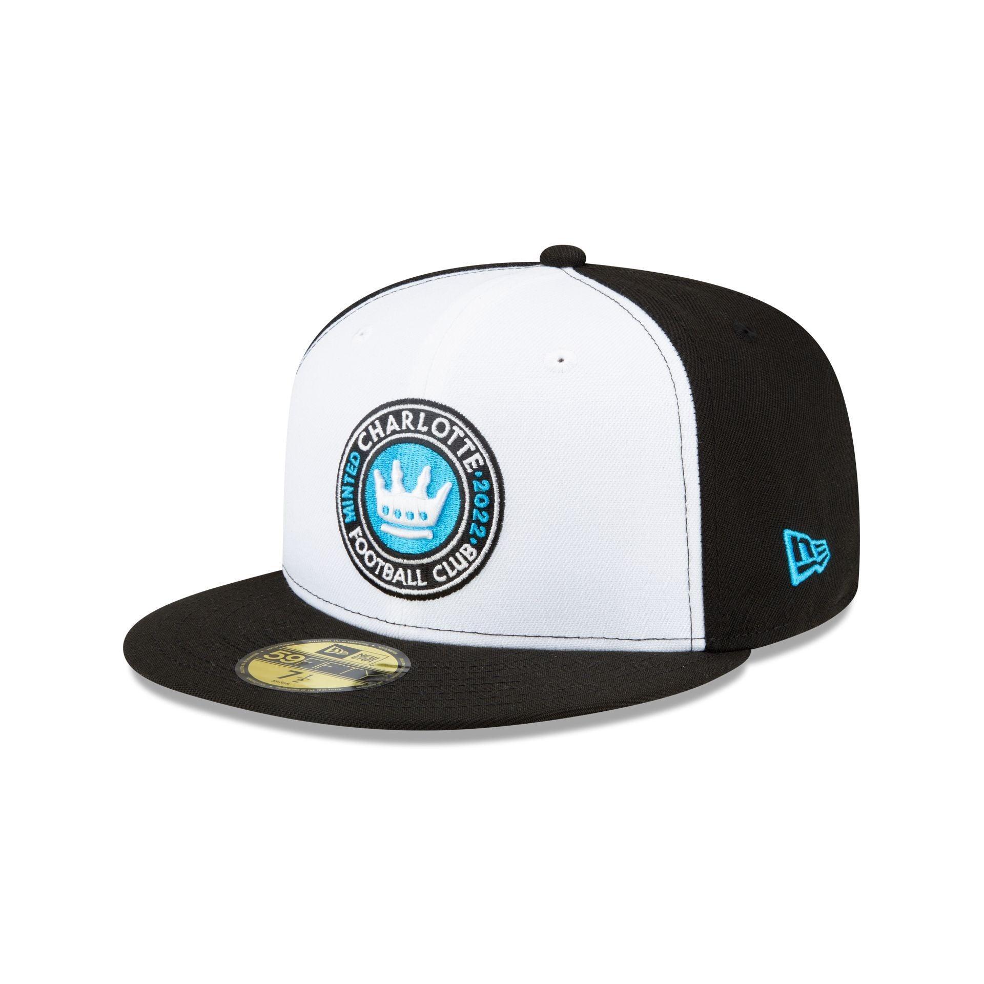 Charlotte FC 2024 MLS Kickoff 59FIFTY Fitted Hat Male Product Image