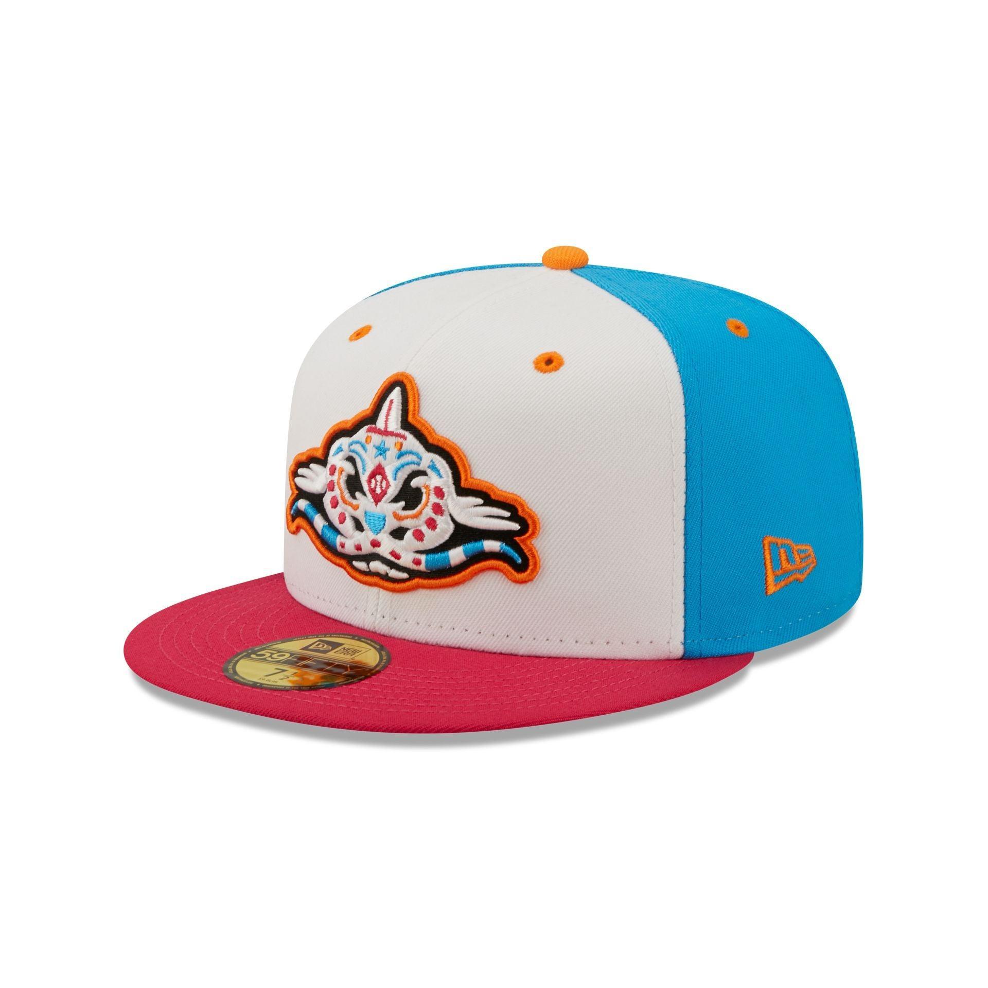 Carolina Mudcats Copa de la Diversión 59FIFTY Fitted Hat Male Product Image