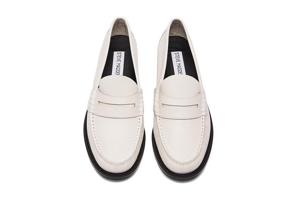 Steve Madden Womens Kingston Slip On Loafer Flats Product Image