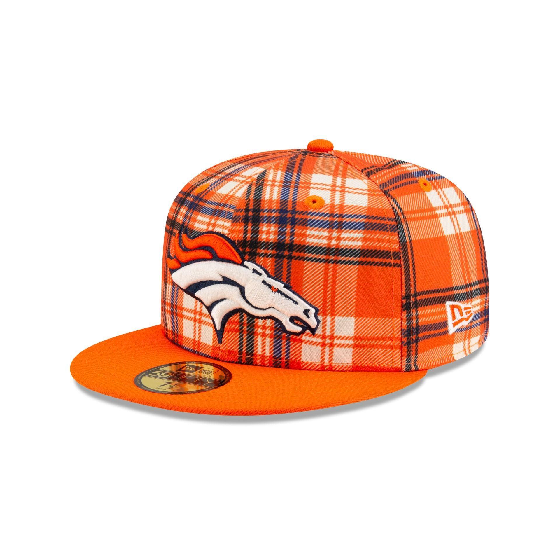 Denver Broncos 2024 Sideline Statement 59FIFTY Fitted Hat Male Product Image