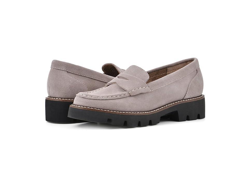 White Mountain Gunner (Light Taupe Suede) Women's Shoes Product Image