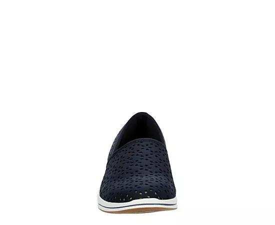 Clarks Womens Breeze Emily Slip On Sneaker Product Image