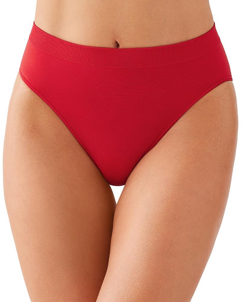 Womens B-Smooth Hi-Cut Brief Product Image