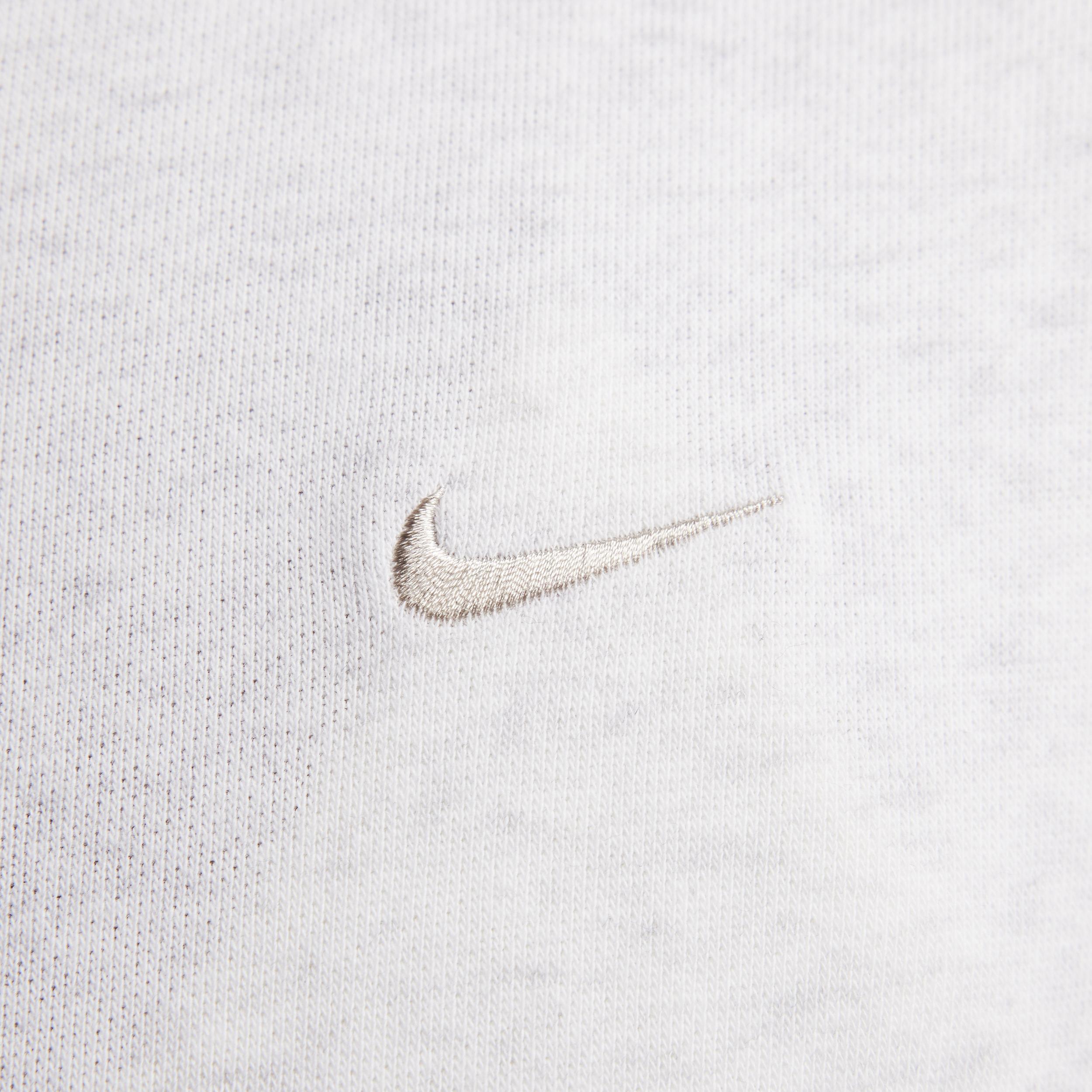 Women's Nike Sportswear Chill Terry Loose Full-Zip French Terry Hoodie Product Image