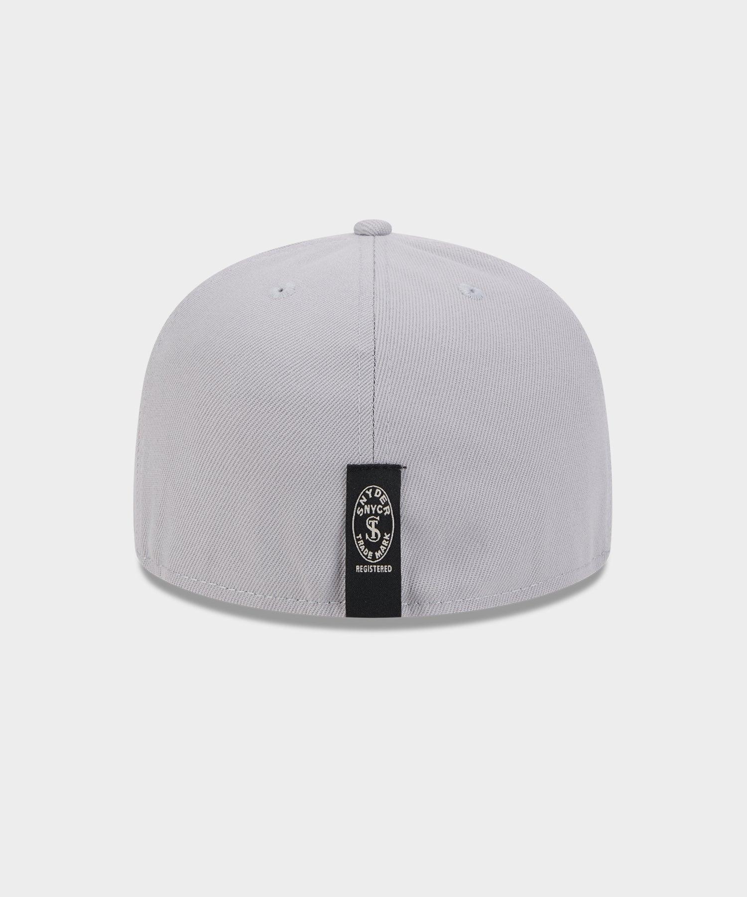 Todd Snyder x New Era Cubs Cap in Grey Product Image