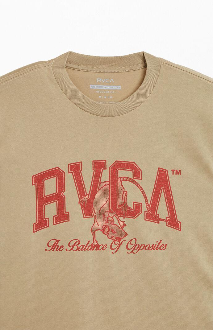 RVCA Men's Undergrad T-Shirt Product Image