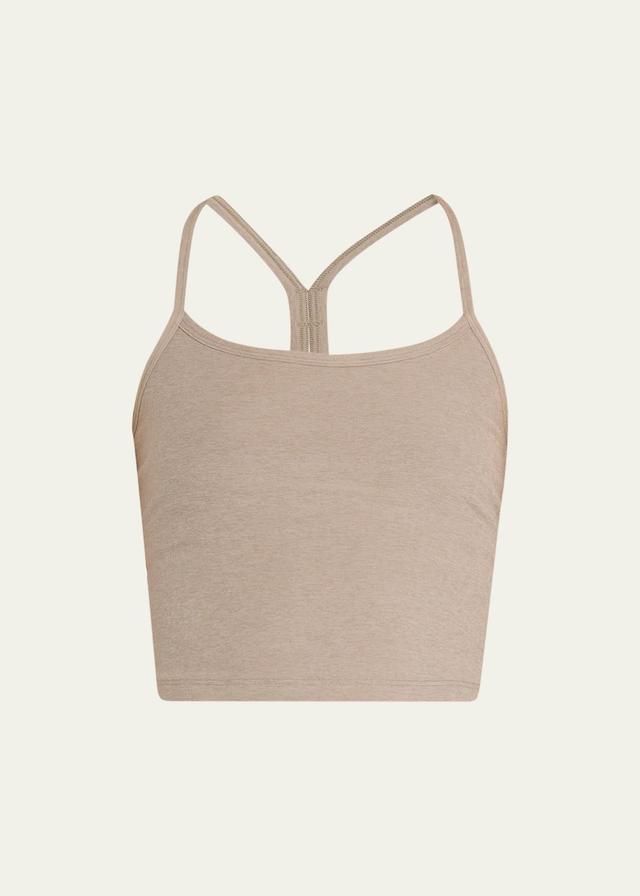 Beyond Yoga Space Dye Slim Racerback Crop Tank Product Image