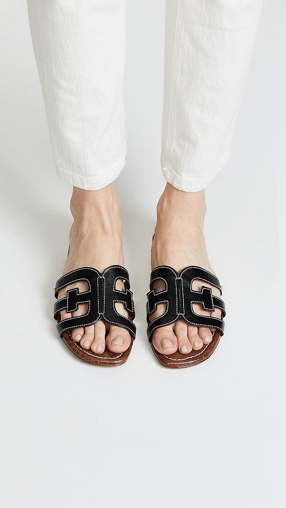 Sam Edelman Bay Slides | Shopbop Product Image